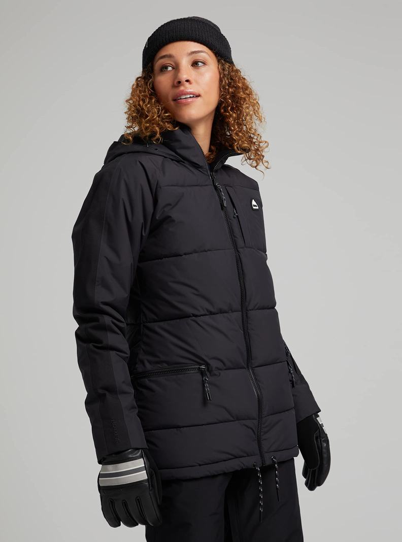 Veste Snowboard Burton Keelan  Noir Femme | MWI-6232286