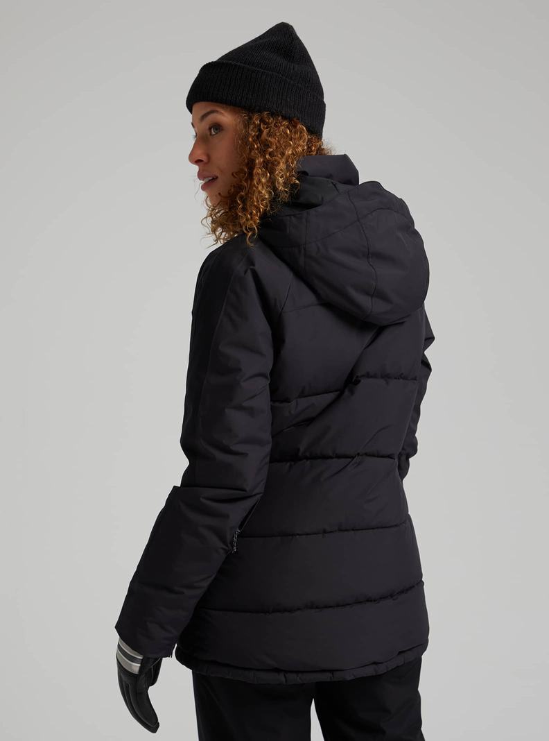 Veste Snowboard Burton Keelan  Noir Femme | MWI-6232286