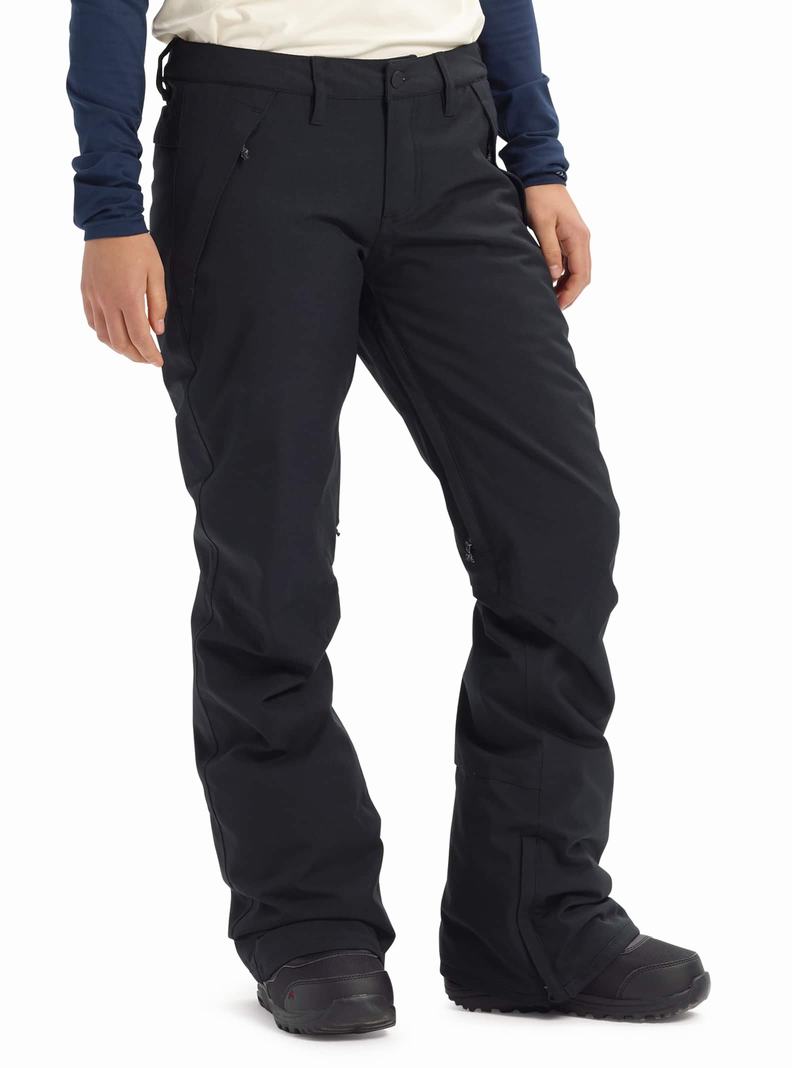 Pantalon Snowboard Burton Society  Noir Femme | XNI-7007389