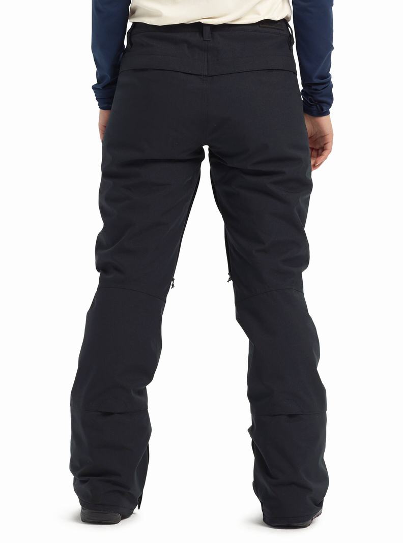 Pantalon Snowboard Burton Society  Noir Femme | XNI-7007389