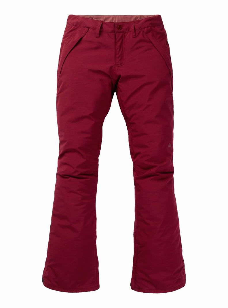 Pantalon Snowboard Burton Society  Bleu Royal Femme | NLZ-9333373