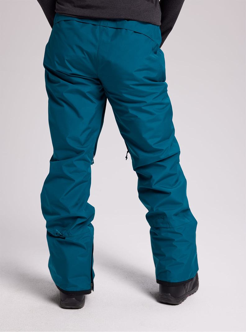 Pantalon Snowboard Burton GORE-TEX Powline Insulated  Bleu Femme | LNJ-3786924