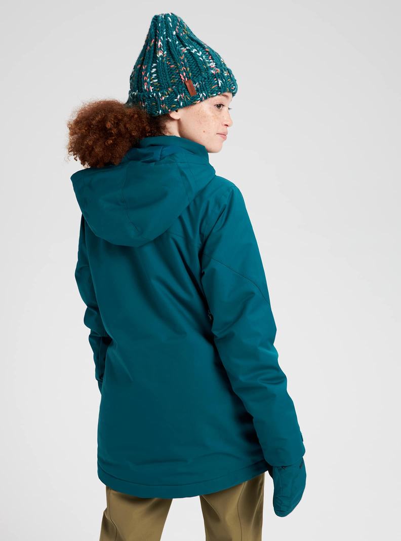 Veste Snowboard Burton Lelah  Bleu Femme | TYN-3761877