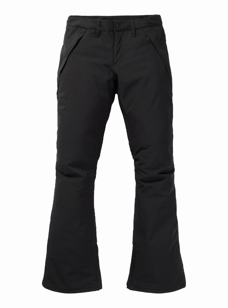 Pantalon Snowboard Burton Society - Alti  Noir Femme | FAJ-1721714