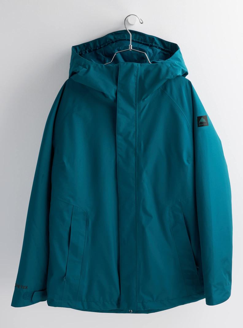 Veste Snowboard Burton GORE?TEX Powline  Bleu Femme | AEF-0300325