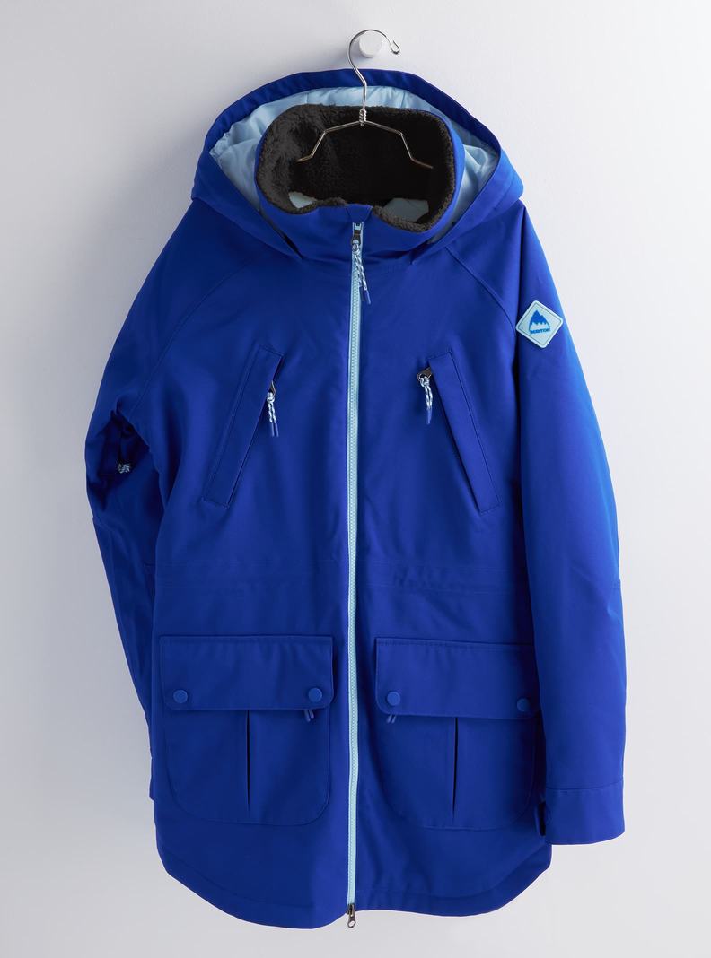 Veste Snowboard Burton Prowess  Bleu Femme | BWT-9657869