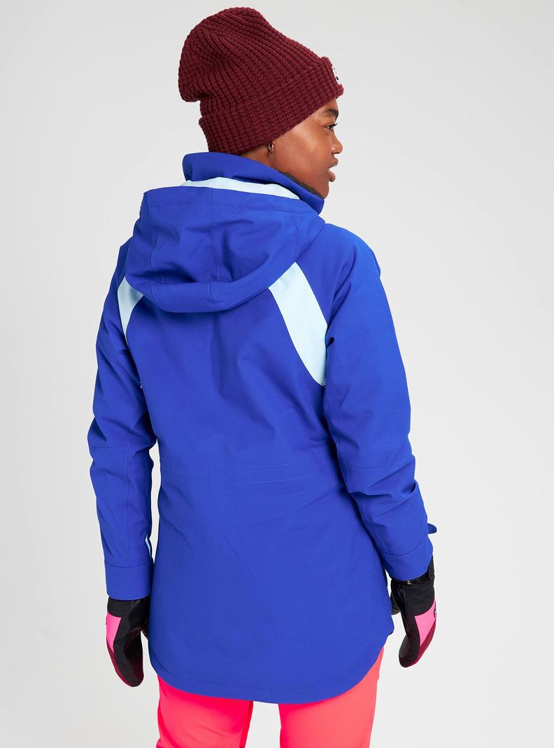 Veste Snowboard Burton Prowess  Bleu Femme | BWT-9657869