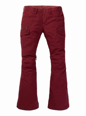 Pantalon Snowboard Burton Gloria - Corta  Bleu Royal Femme | MJN-5104613