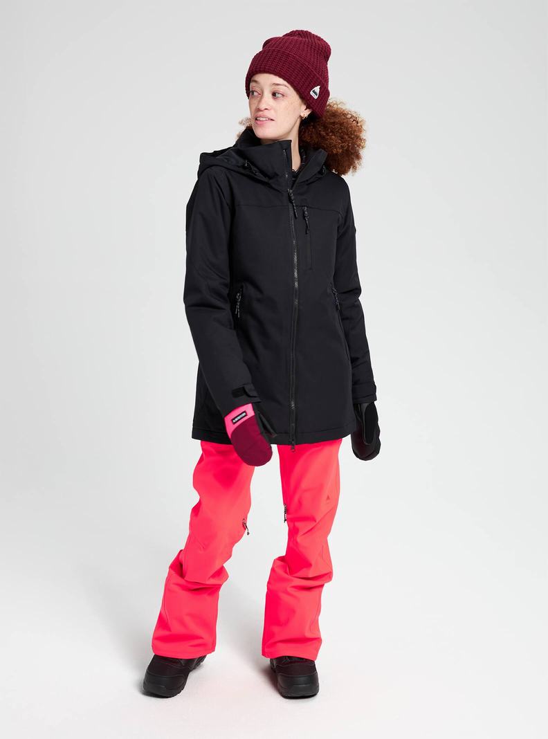 Veste Snowboard Burton Lelah 2L  Noir Femme | HBZ-9179882