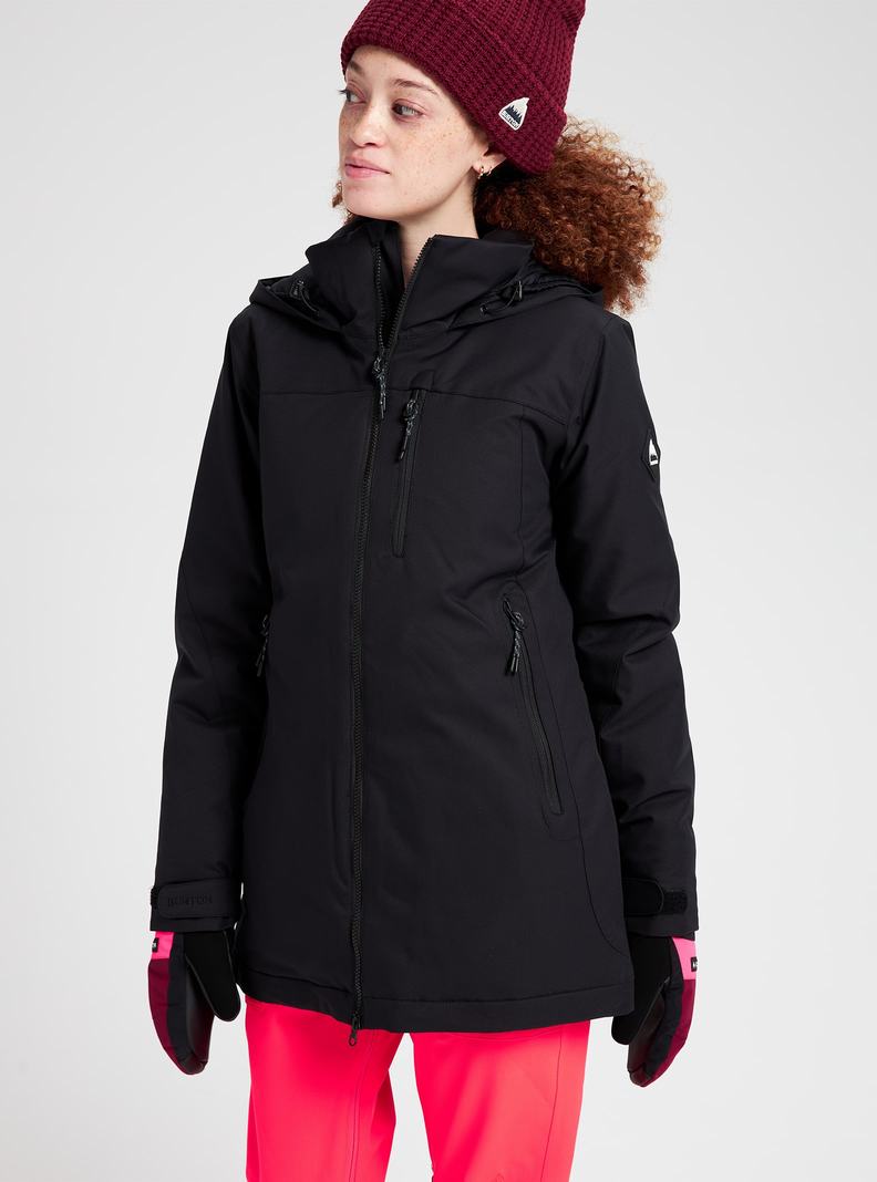 Veste Snowboard Burton Lelah 2L  Noir Femme | HBZ-9179882