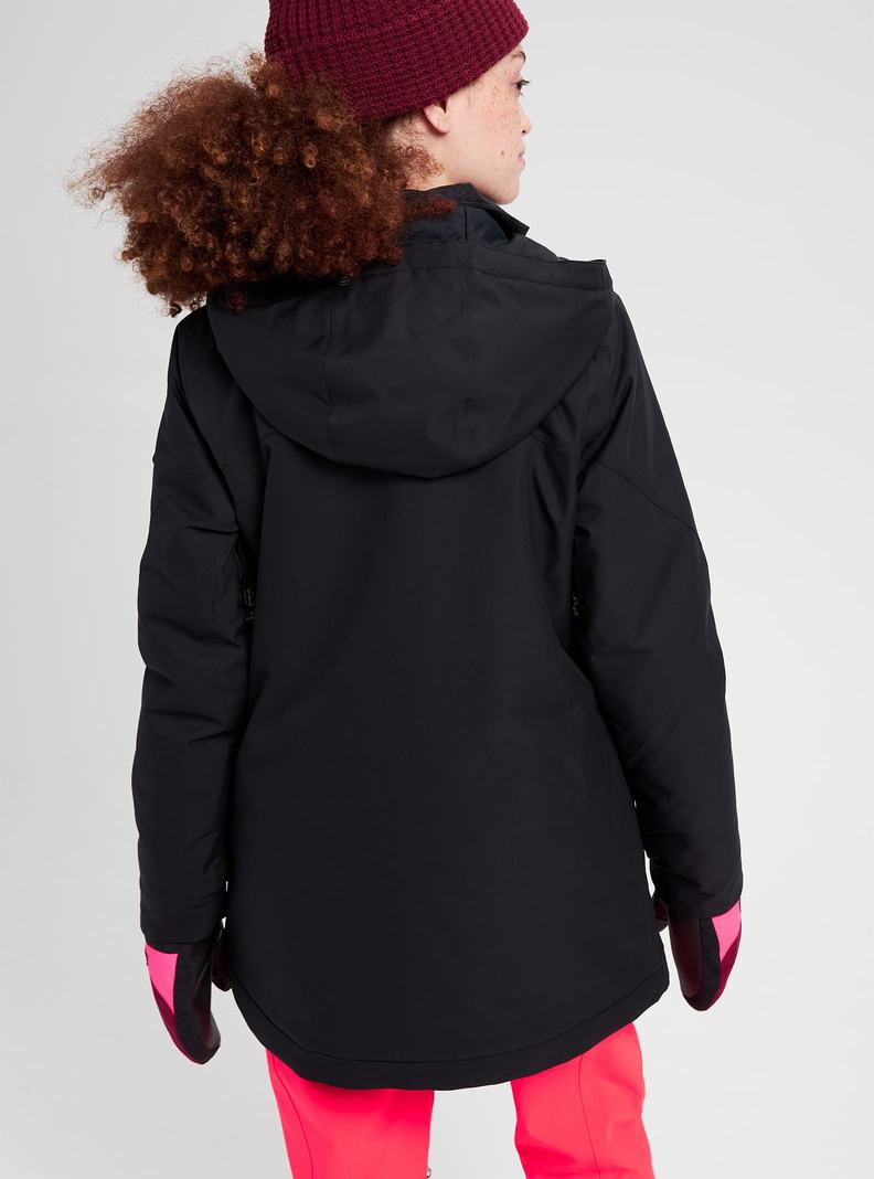 Veste Snowboard Burton Lelah 2L  Noir Femme | HBZ-9179882