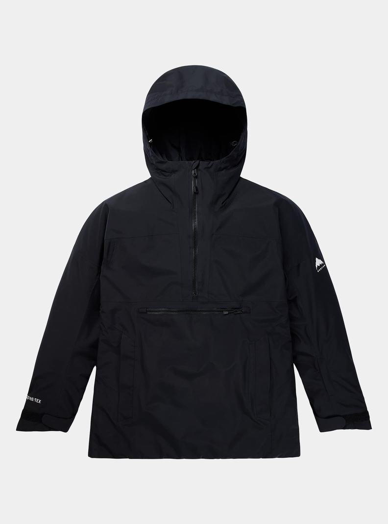 Veste Snowboard Burton Pillowline GORE-TEX 2L Anorak  Noir Femme | YSD-0838956