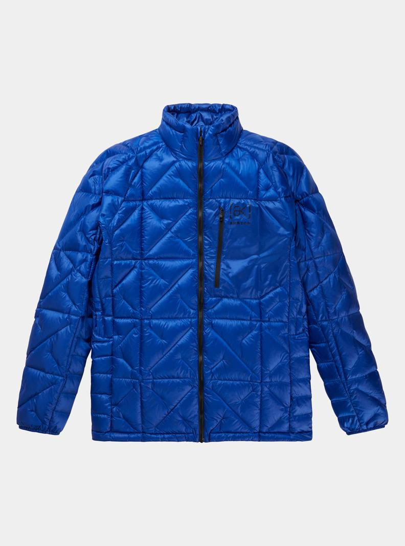 Veste Snowboard Burton [ak] Baker Down  Bleu Homme | RMH-9687019