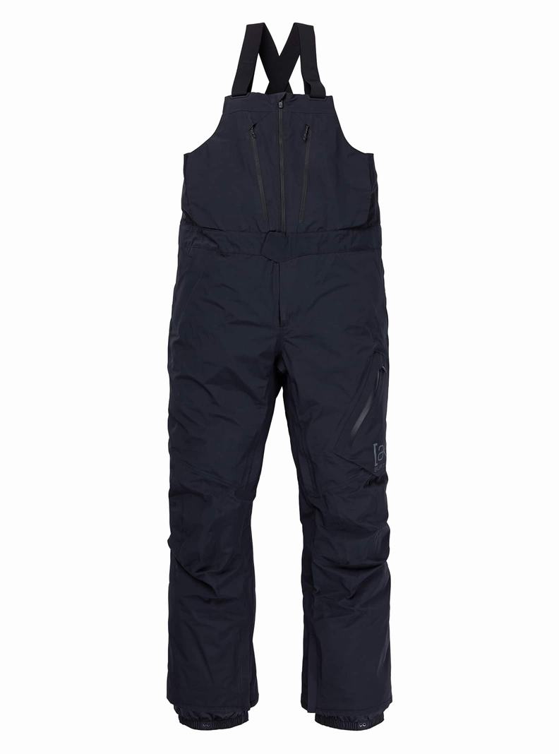 Salopette Burton [ak] Cyclic GORE-TEX 2L (Alti)  Noir Homme | BWI-7056169