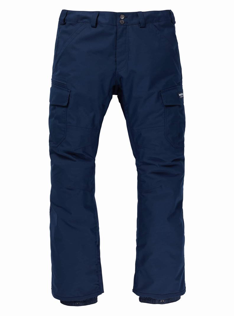 Pantalon Snowboard Burton Cargo 2L (Corta)  Bleu Homme | HVA-2124693