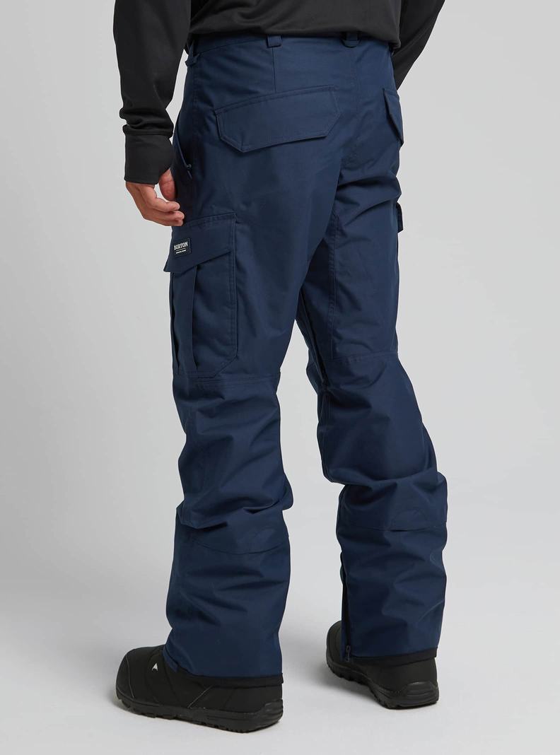 Pantalon Snowboard Burton Cargo 2L (Corta)  Bleu Homme | HVA-2124693