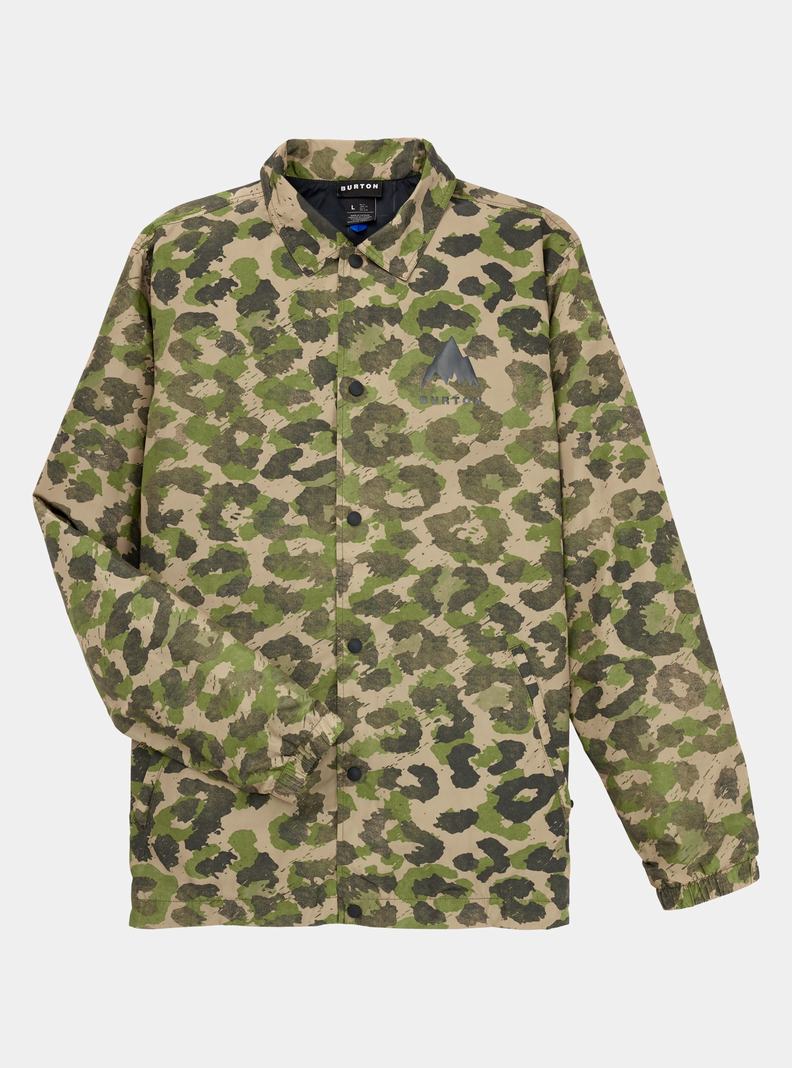 Veste Snowboard Burton Coaches  Camouflage Homme | LHN-2132862