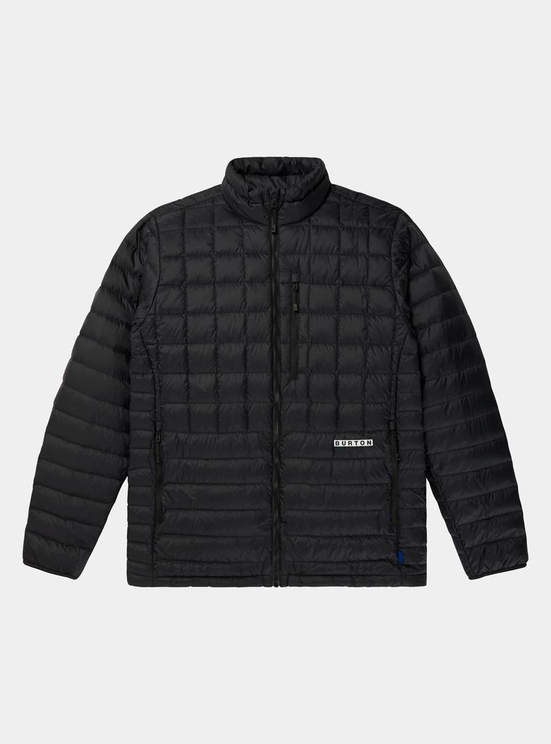 Veste Snowboard Burton Mid-Heat Down  Noir Homme | WAM-9150031