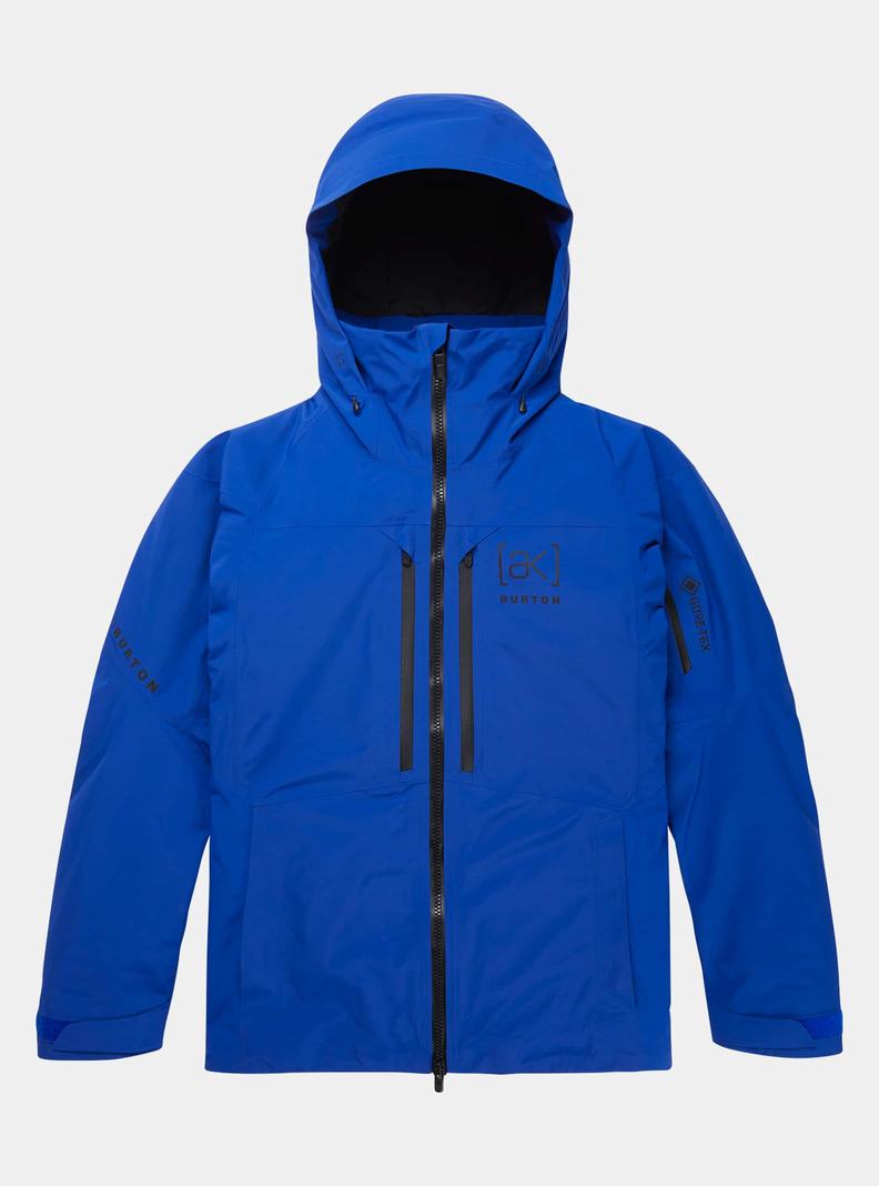 Veste Snowboard Burton [ak] Swash GORE?TEX 2L  Bleu Homme | OJN-6867082