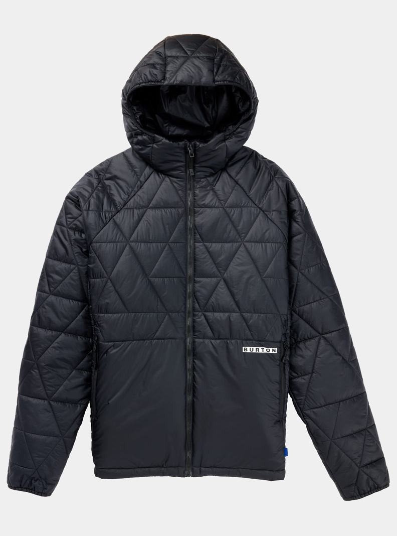 Veste Snowboard Burton Versatile Heat Encapuchonné Synthétique Insulated  Noir Homme | EAK-8448948