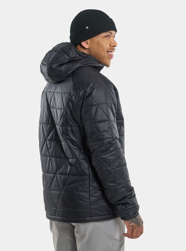 Veste Snowboard Burton Versatile Heat Encapuchonné Synthétique Insulated  Noir Homme | EAK-8448948