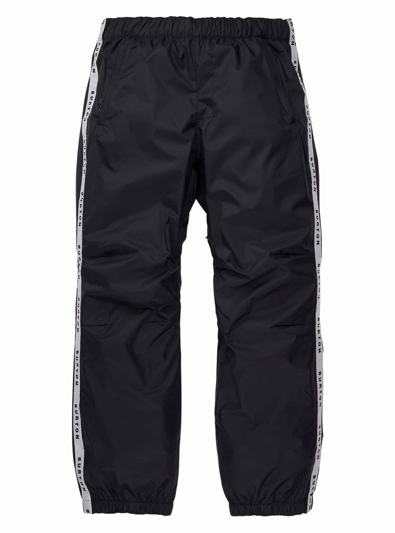 Pantalon Snowboard Burton Melter  Noir Homme | UFV-6183591