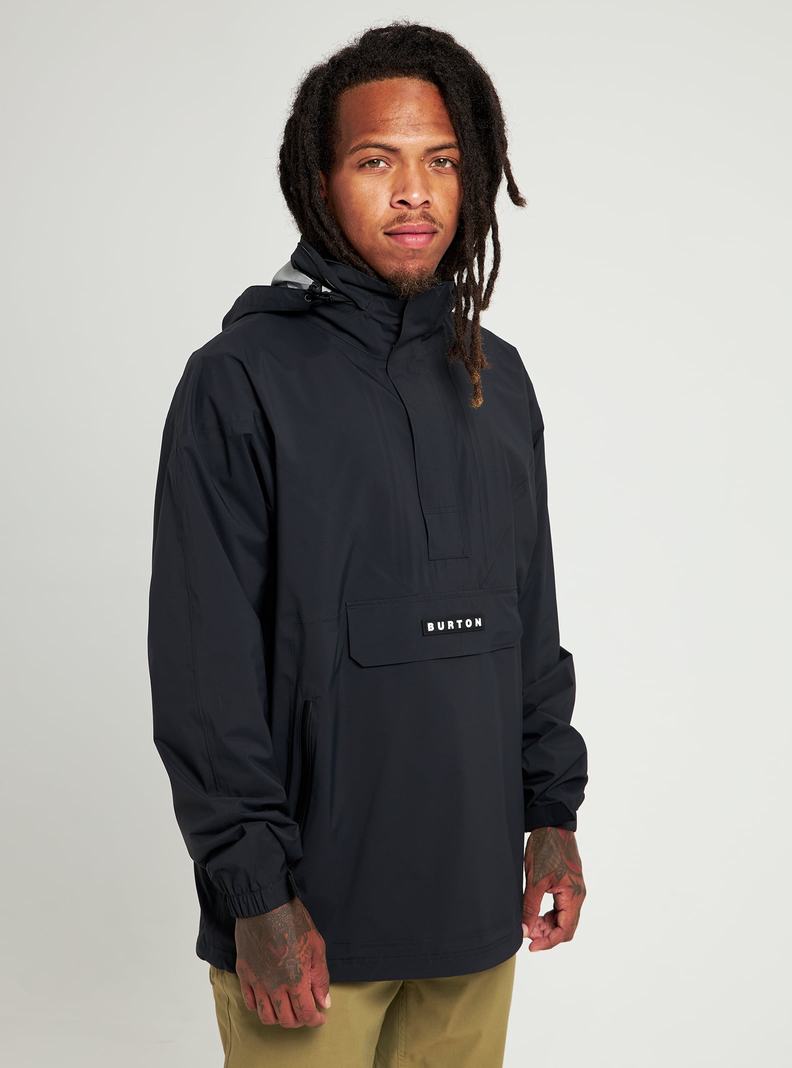 Veste Snowboard Burton Freelight  Noir Homme | EXA-6410000