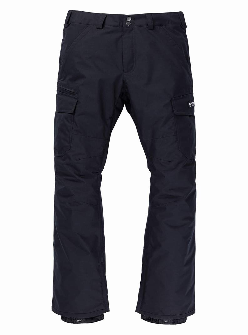 Pantalon Snowboard Burton Cargo 2L (Regular Fit)  Noir Homme | PUG-6586559