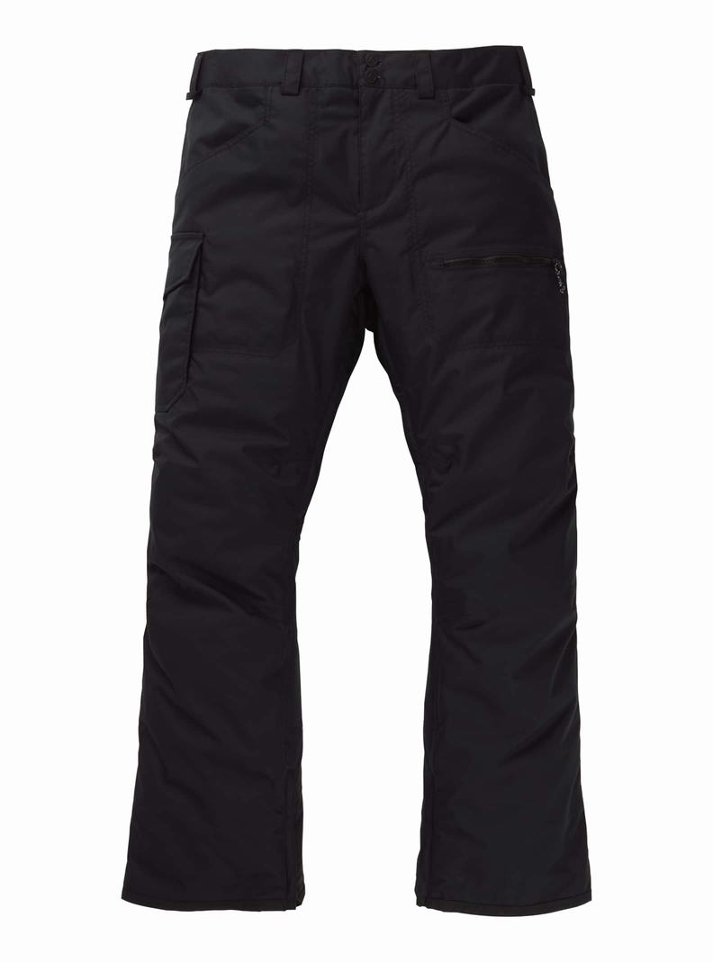 Pantalon Snowboard Burton Covert Insulated  Noir Homme | CCF-1887888