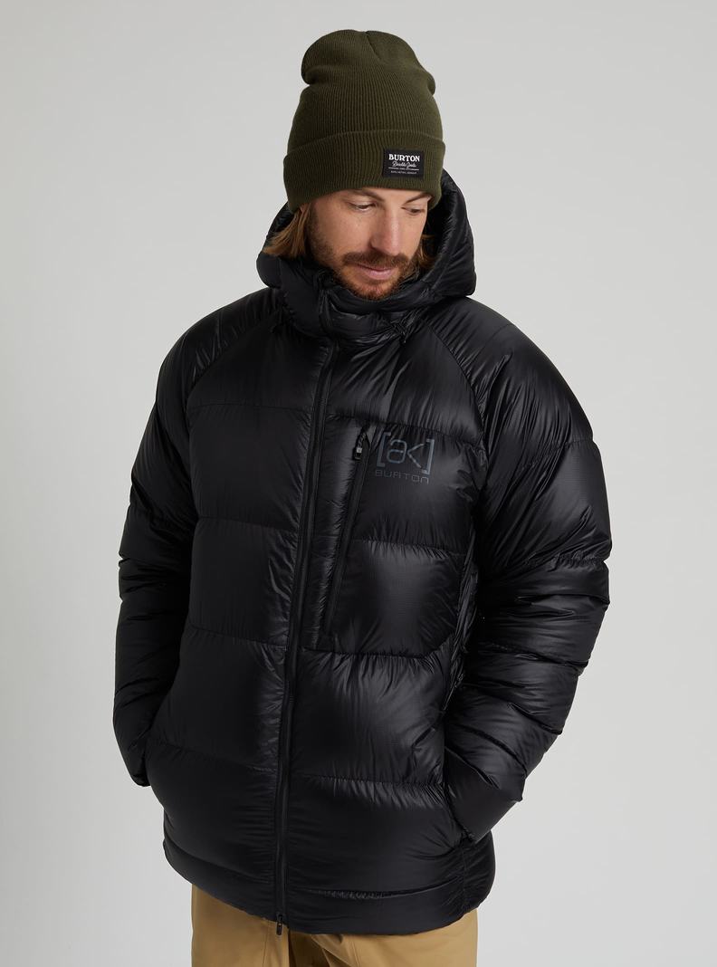 Veste Snowboard Burton [ak] Expedition Down  Noir Homme | FQP-9331577