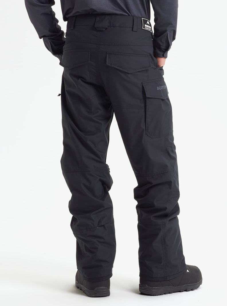 Pantalon Snowboard Burton Covert Insulated  Noir Homme | CCF-1887888