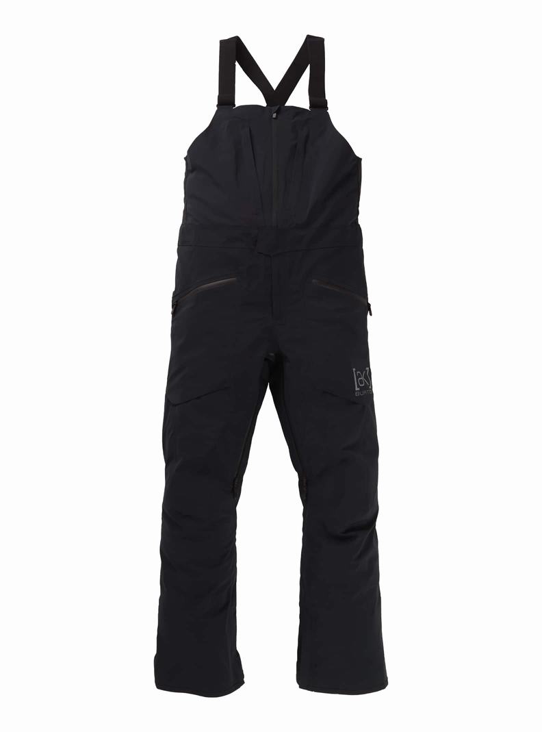 Salopette Burton [ak] Freebird GORE?TEX 3L Stretch  Noir Homme | VUN-1358925