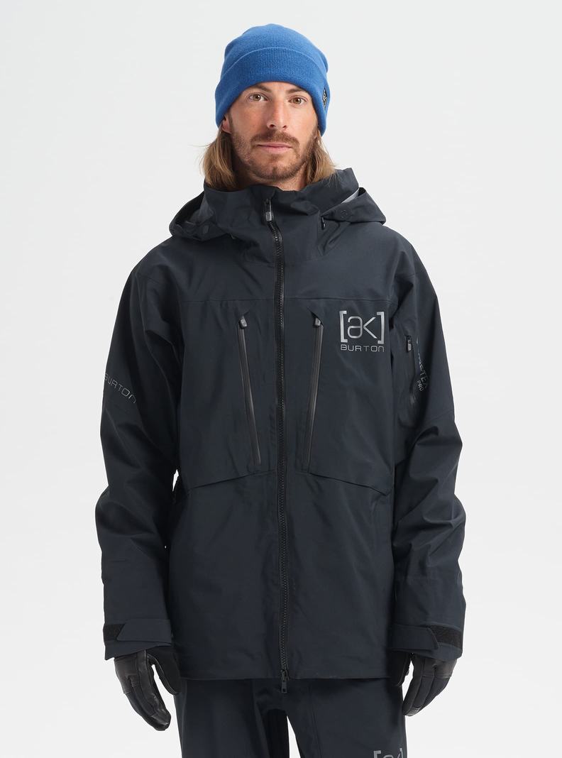 Veste Snowboard Burton [ak] Hover GORE?TEX PRO 3L  Noir Homme | LOC-2852633