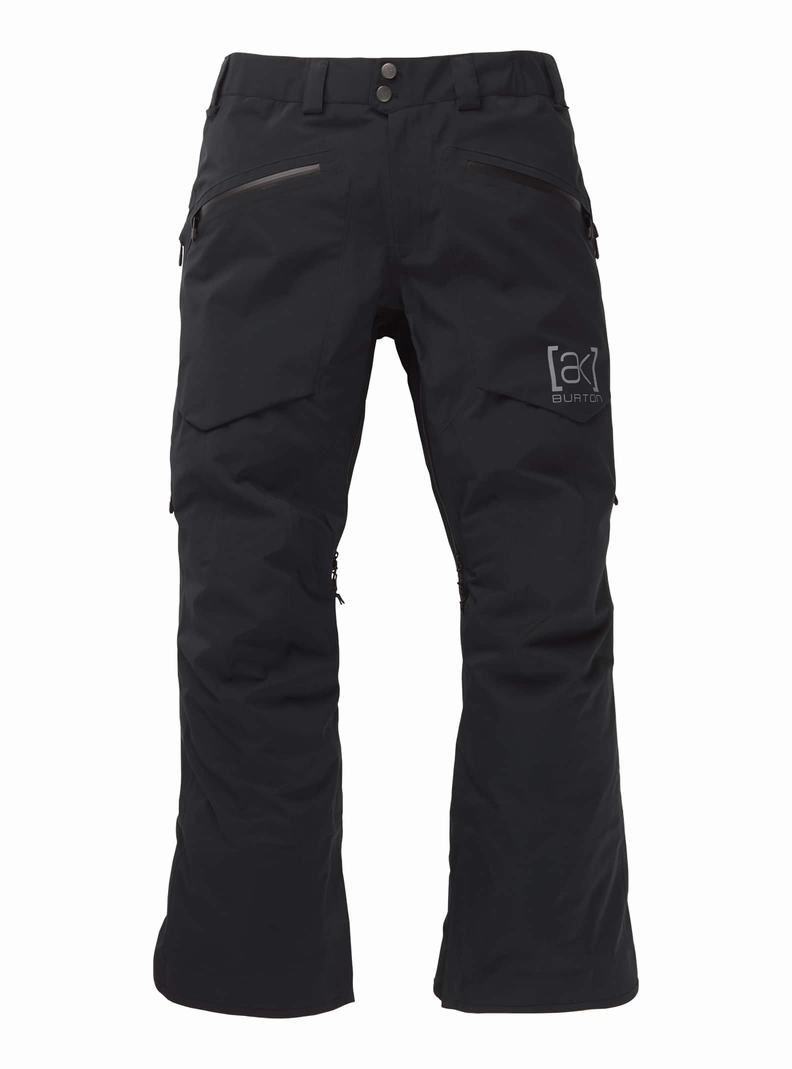 Pantalon Snowboard Burton [ak] Hover GORE?TEX PRO 3L  Noir Homme | ZRX-7544624