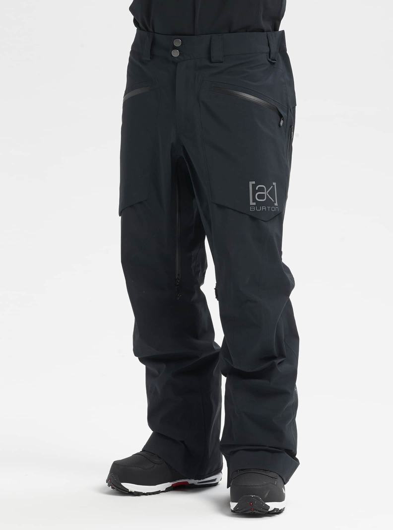 Pantalon Snowboard Burton [ak] Hover GORE?TEX PRO 3L  Noir Homme | ZRX-7544624