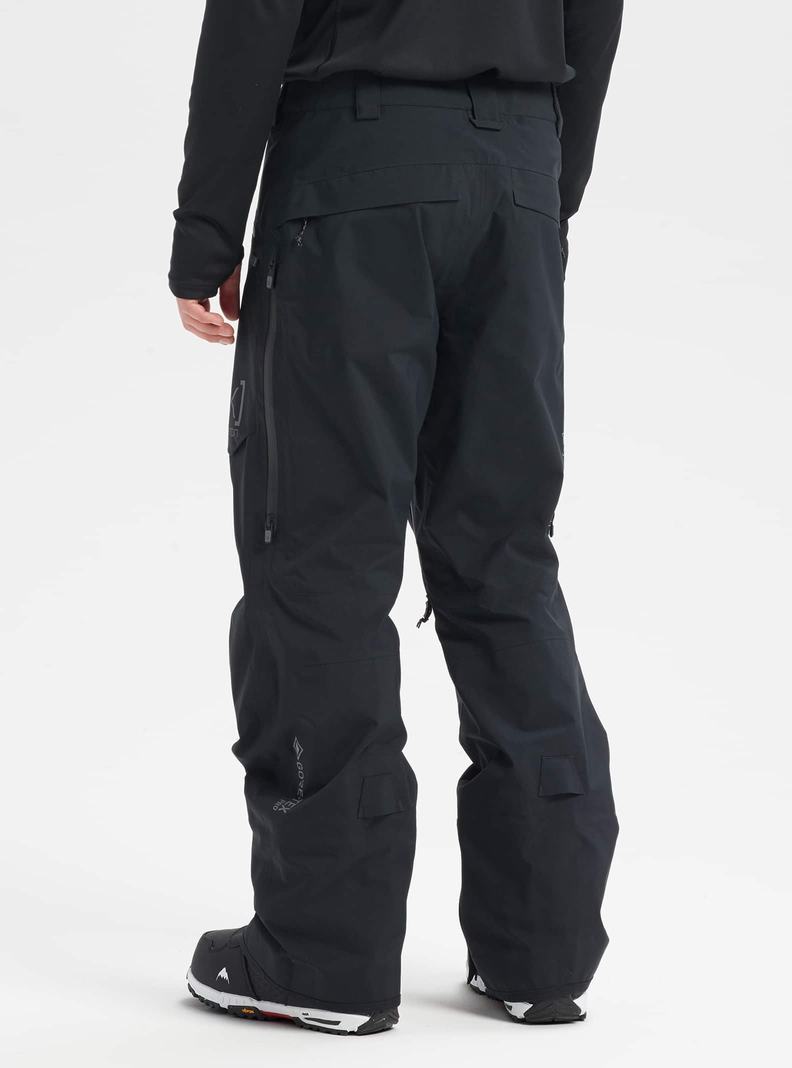 Pantalon Snowboard Burton [ak] Hover GORE?TEX PRO 3L  Noir Homme | ZRX-7544624