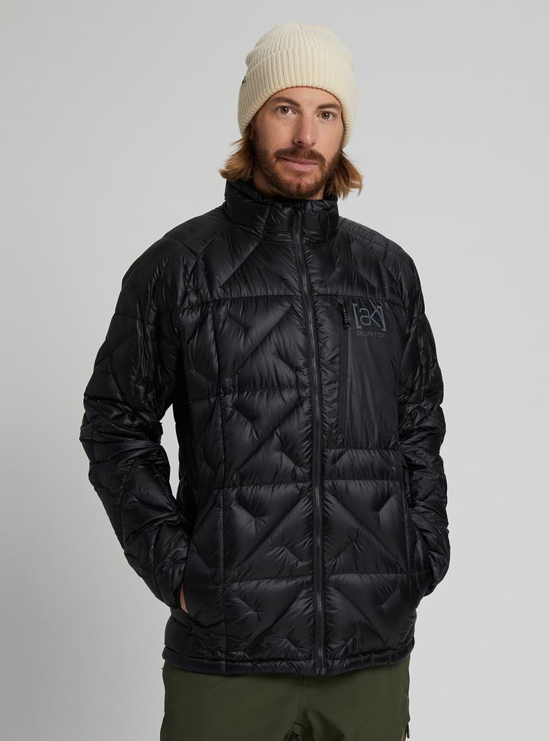 Veste Snowboard Burton [ak] Baker Down  Noir Homme | TDF-7056344