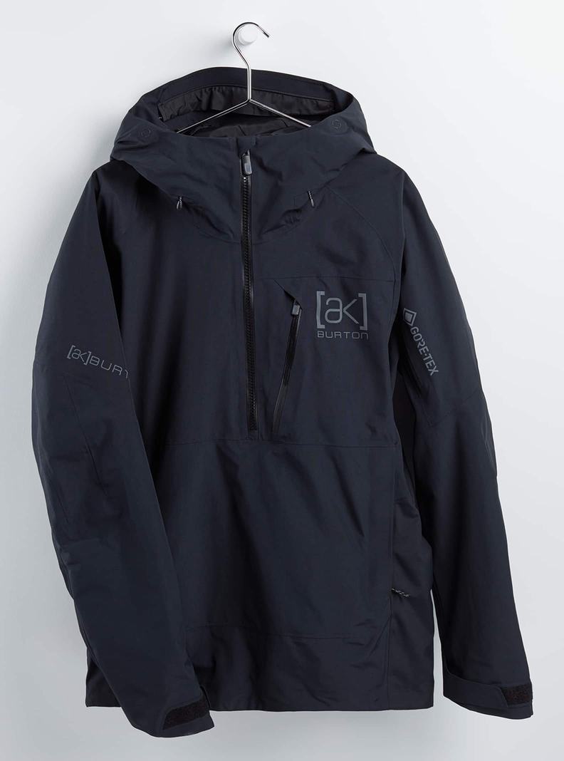 Veste Snowboard Burton [ak] Velocity GORE?TEX 2L Anorak  Noir Homme | CZR-1914194