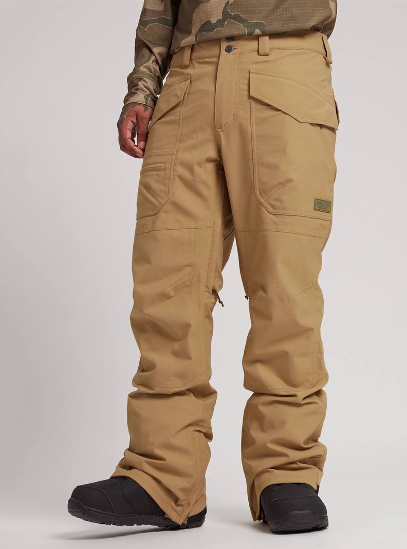 Pantalon Snowboard Burton Southside 2L (Slim Fit)  Kaki Homme | WVZ-3460400