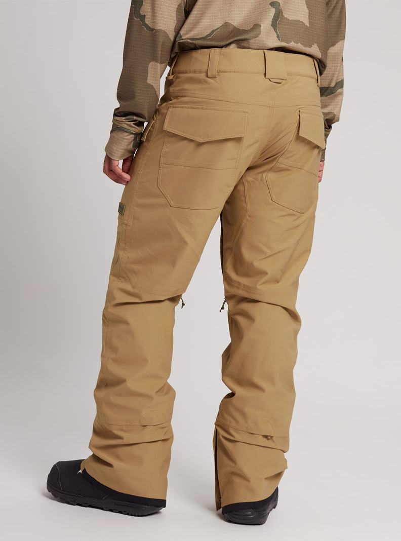 Pantalon Snowboard Burton Southside 2L (Slim Fit)  Kaki Homme | WVZ-3460400