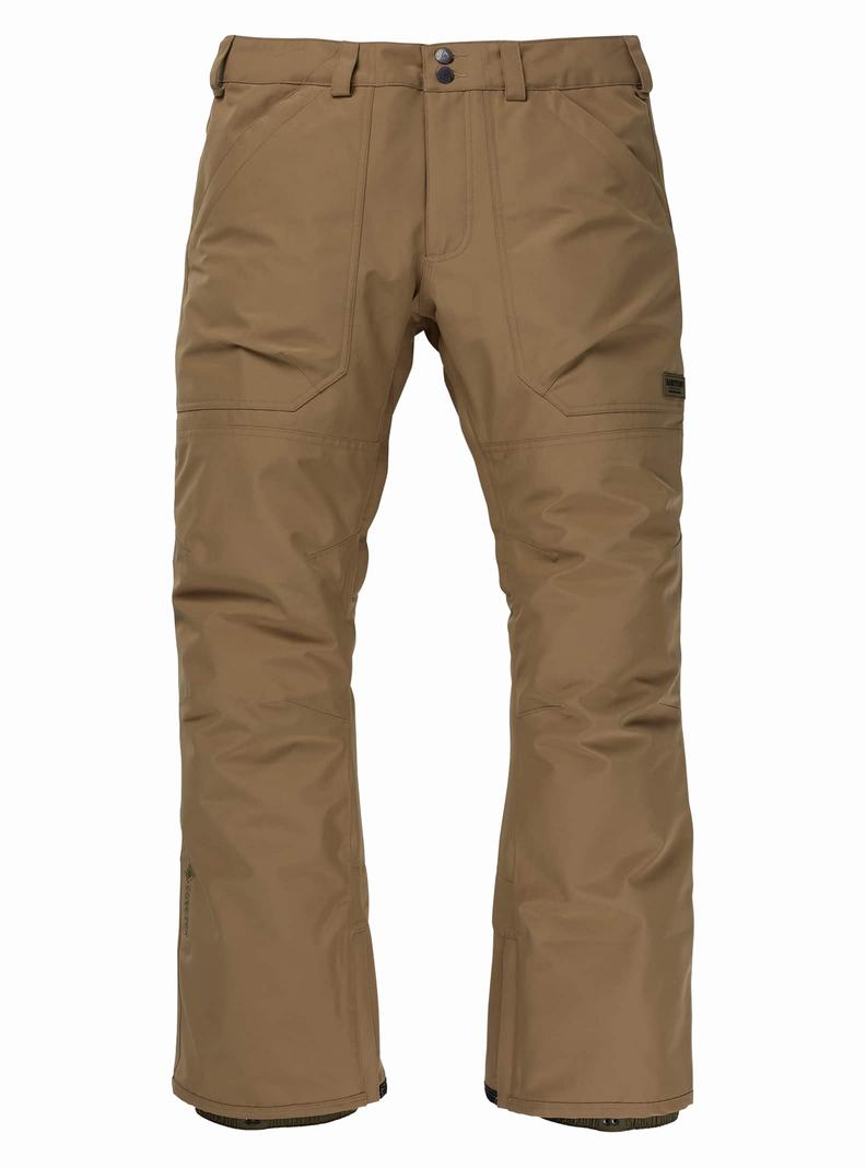 Pantalon Snowboard Burton Ballast GORE?TEX 2L (Alti)  Kaki Homme | PJT-2839372