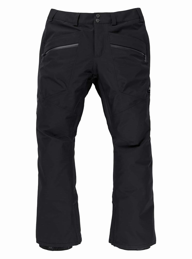 Pantalon Snowboard Burton Vent GORE-TEX 2L  Noir Homme | BGL-4124795