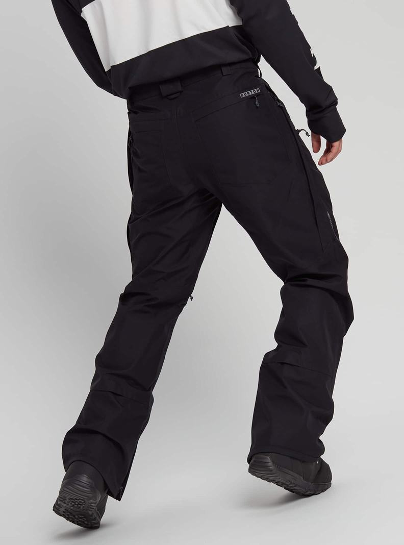 Pantalon Snowboard Burton Vent GORE-TEX 2L  Noir Homme | BGL-4124795