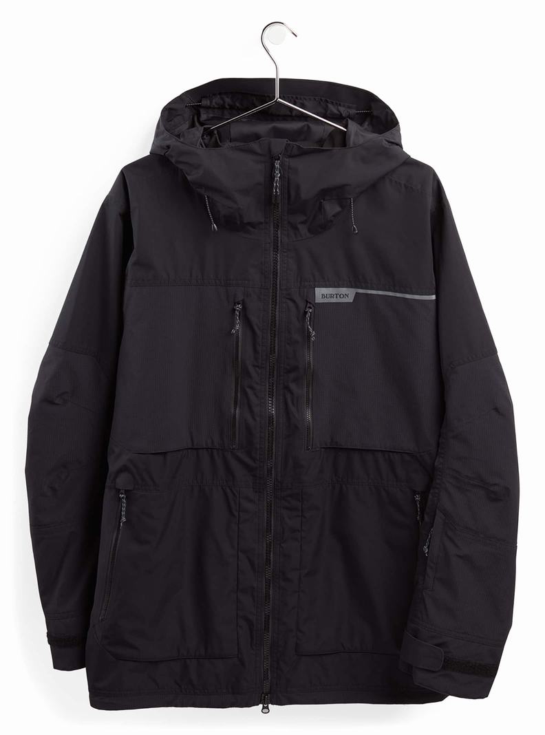 Veste Snowboard Burton Frostner 2L  Noir Homme | RPR-1297368