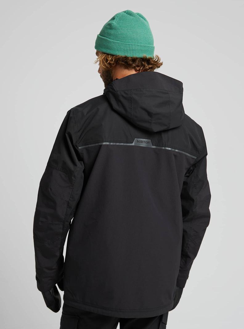 Veste Snowboard Burton Frostner 2L  Noir Homme | RPR-1297368