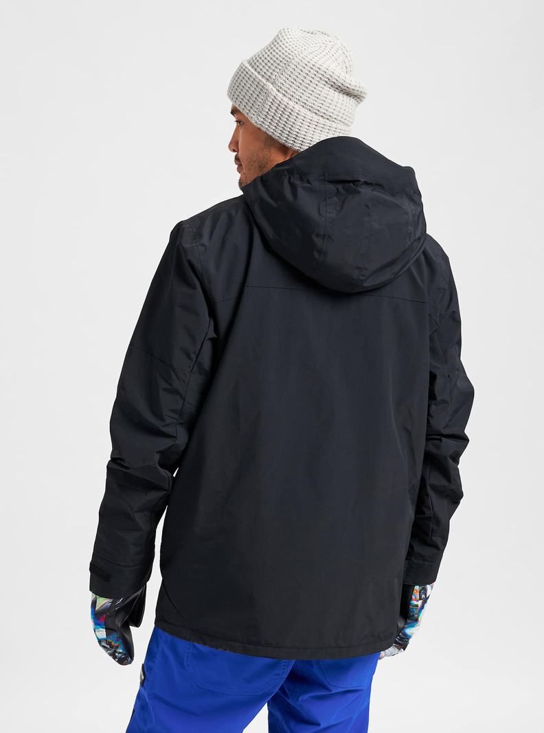 Veste Snowboard Burton Peasy 2L  Noir Homme | JUP-8392174