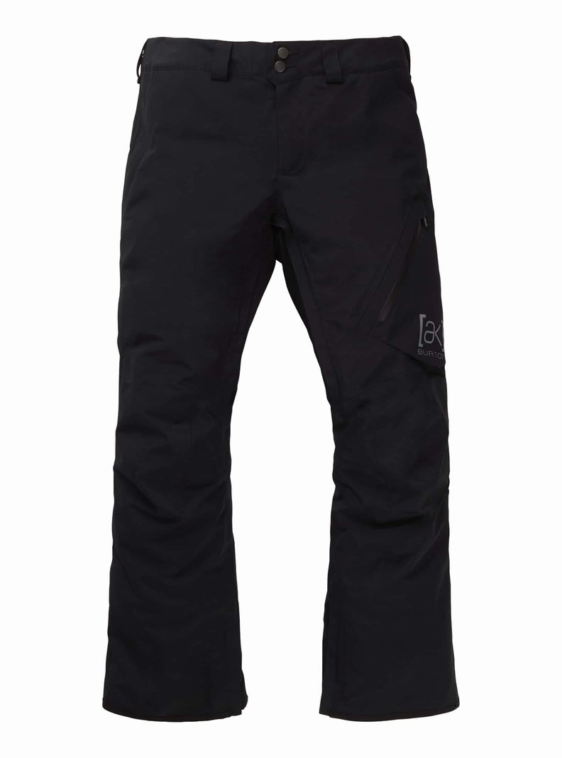 Pantalon Snowboard Burton [ak] Cyclic GORE?TEX 2L (Corta)  Noir Homme | ANO-5821454