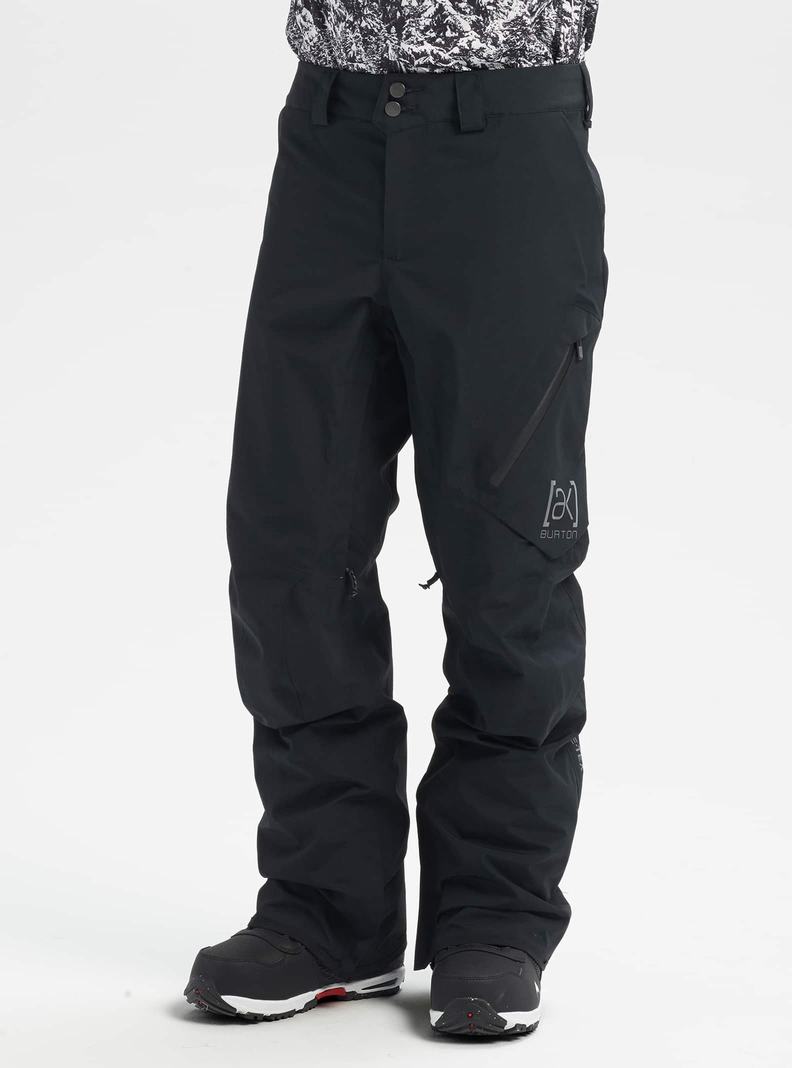 Pantalon Snowboard Burton [ak] Cyclic GORE?TEX 2L (Corta)  Noir Homme | ANO-5821454