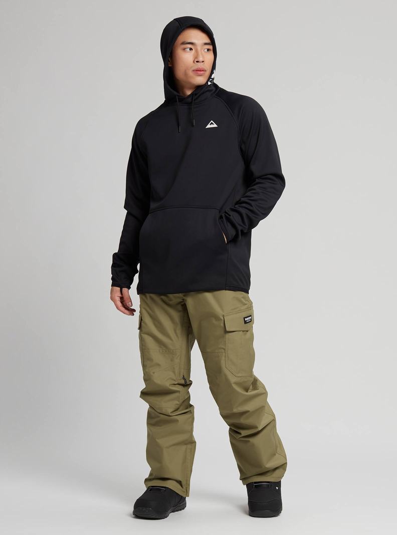 Pantalon Snowboard Burton Cargo 2L (Corta)  Vert Olive Homme | ZND-9383683