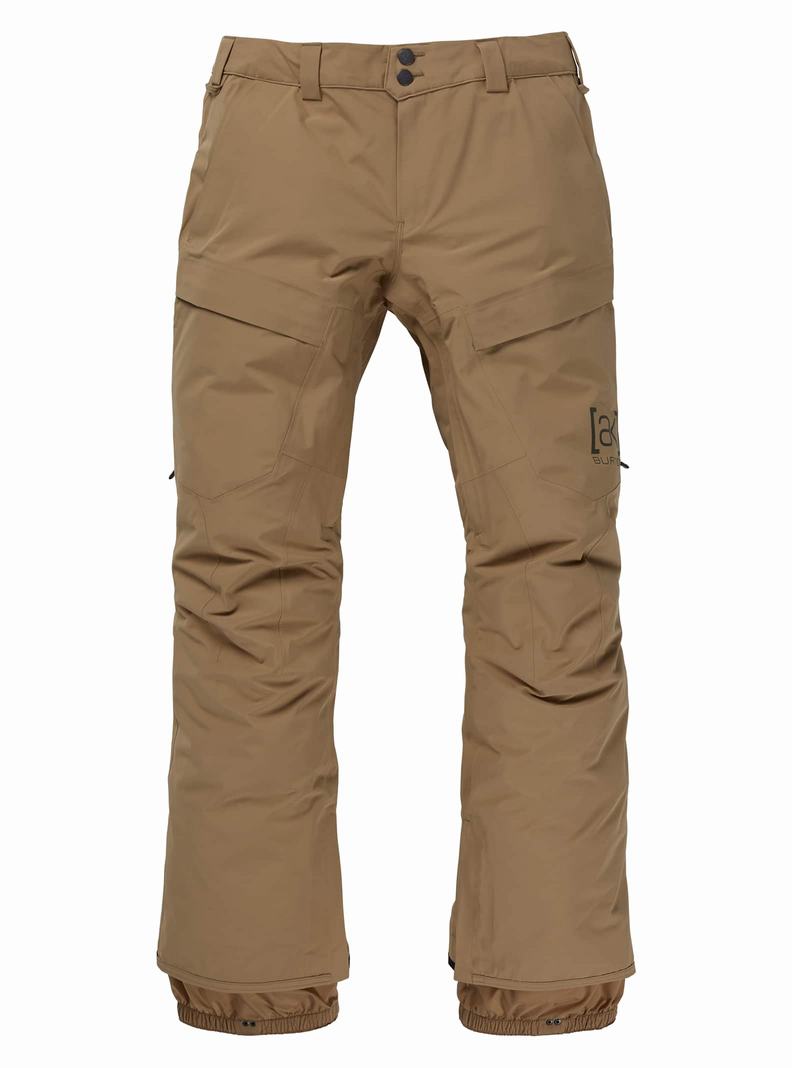 Pantalon Snowboard Burton [ak] Swash GORE?TEX 2L  Kaki Homme | FNO-9899700